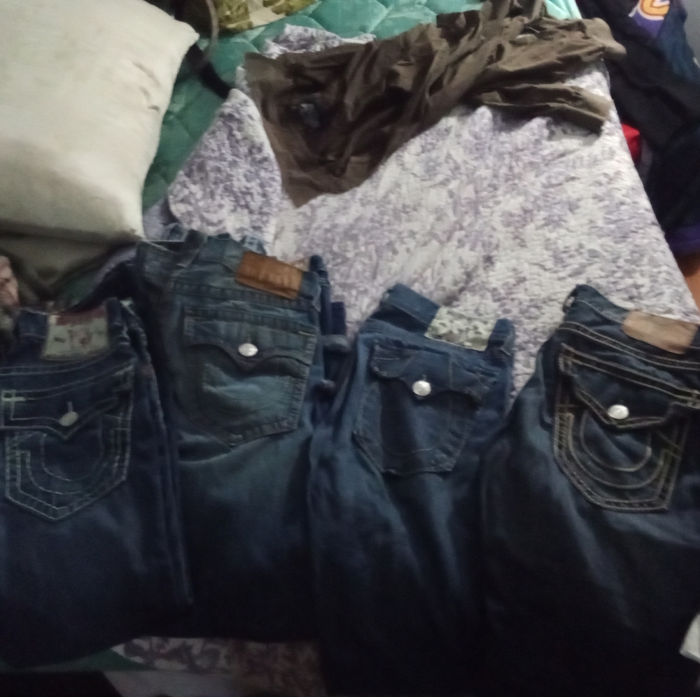 True religion jeans